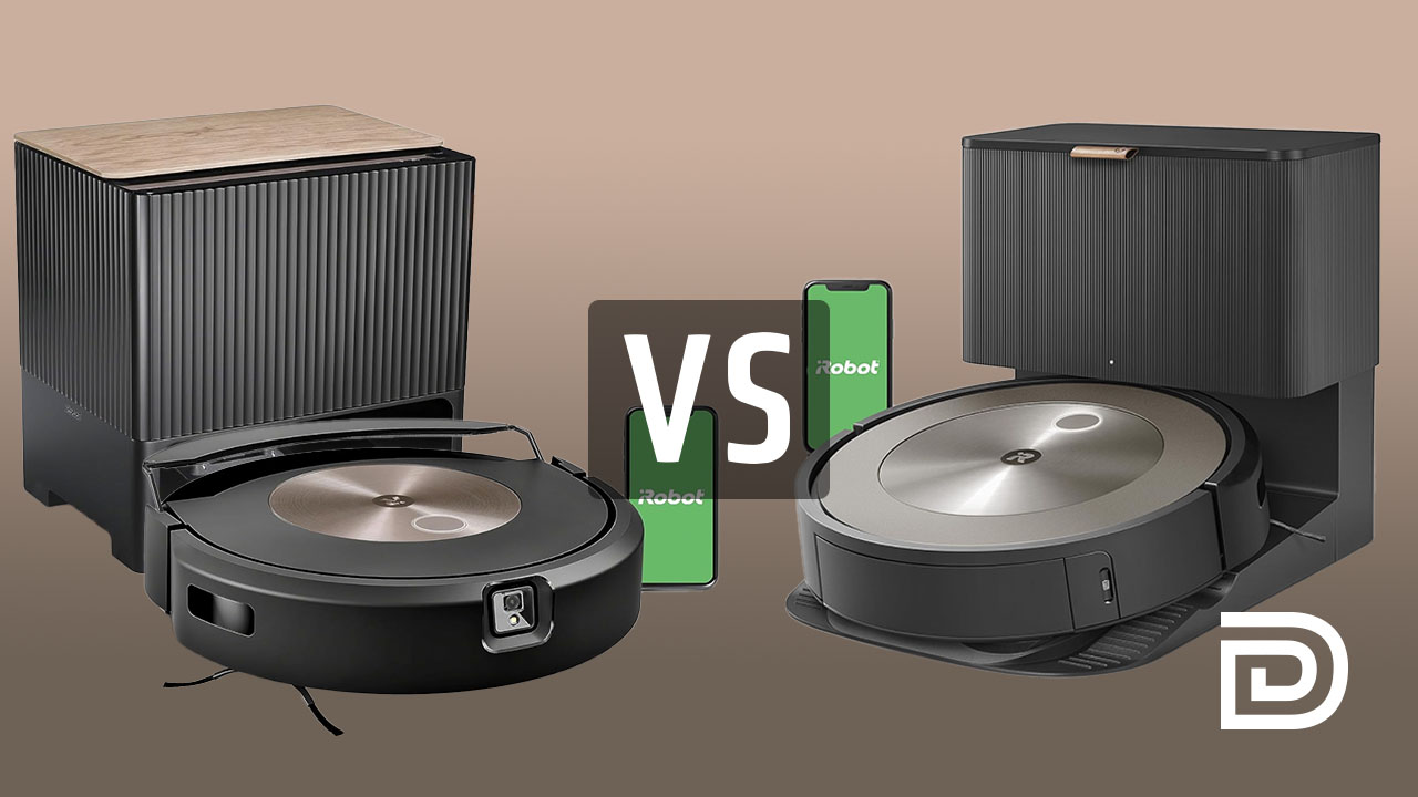 超格安ほぼ新品ですが中古　RoombaCombo j9交渉有 Watch iRobot Roomba Combo j9 vs iRobot Roomba j9 on Amazon Live