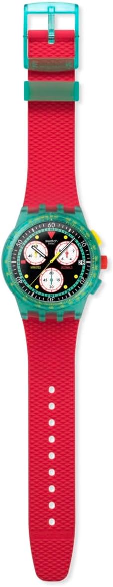 Swatch Chrono 42 Unisex Watch