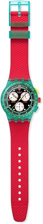Swatch Chrono 42 Unisex Watch