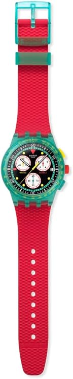 Swatch Chrono 42 Unisex Watch