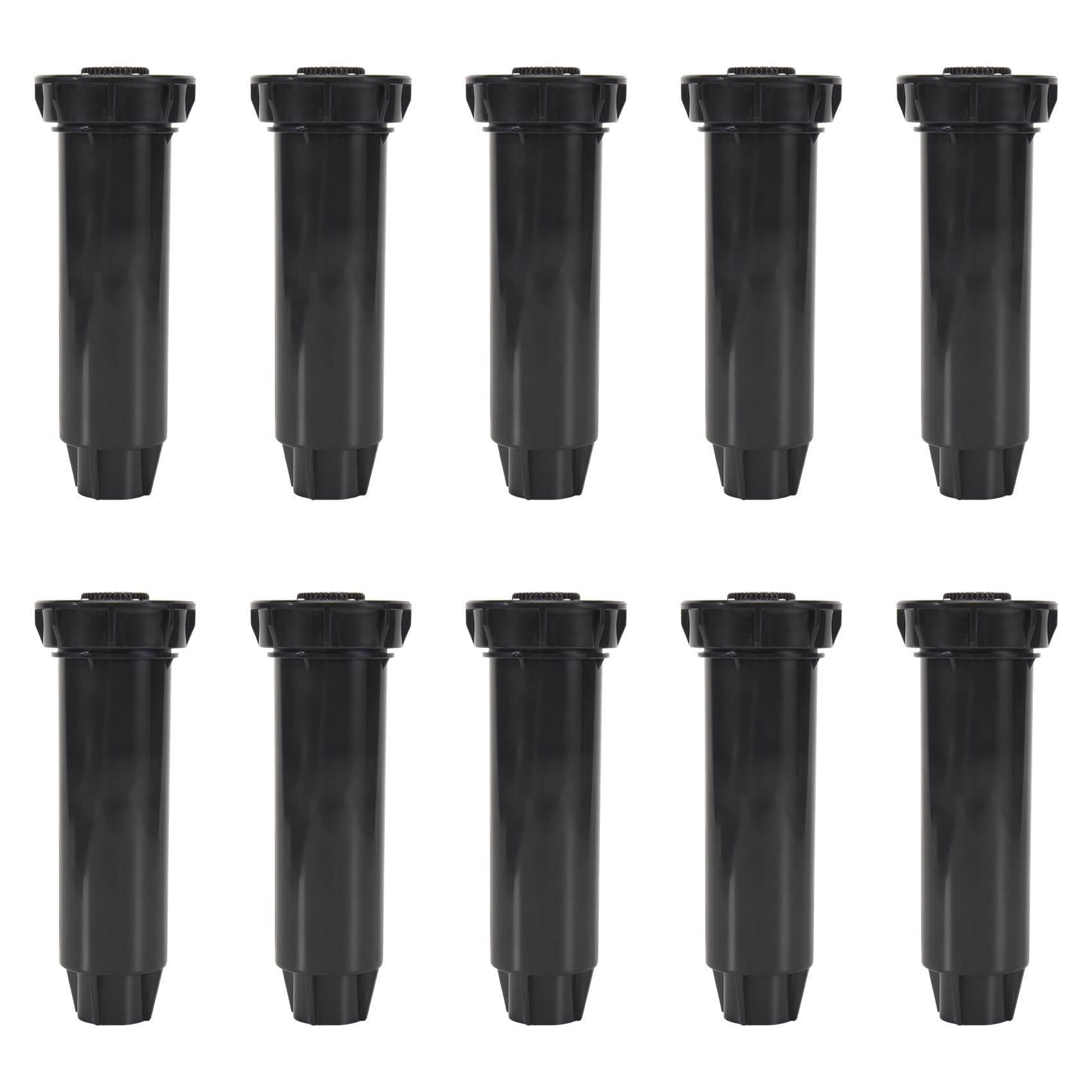 10 PièCes -Up Arroseur Outil de Pelouse TêTe de PulvéRisation pour Fournitures de Jardin éQuipement D'Irrigation à 360 DegréS Arroseur de Vitesse