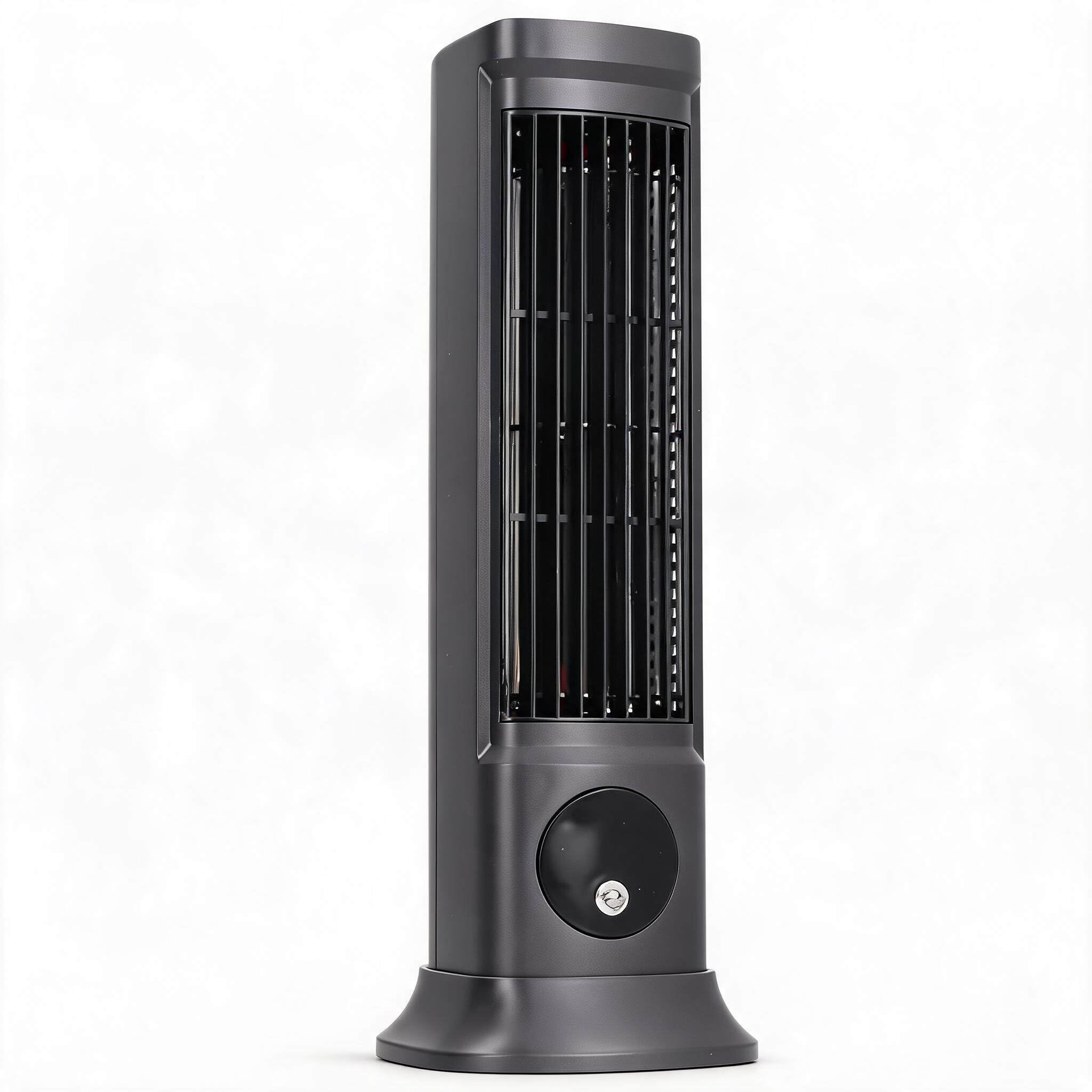 Ventilateur de Chambre sans Pales Sxhlseller Sécurisé et Silencieux pour Bébé