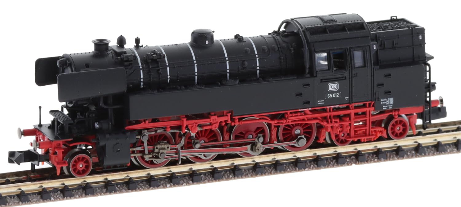 Fleischmann 7160004 N Flok a vapore BR 65 della DB