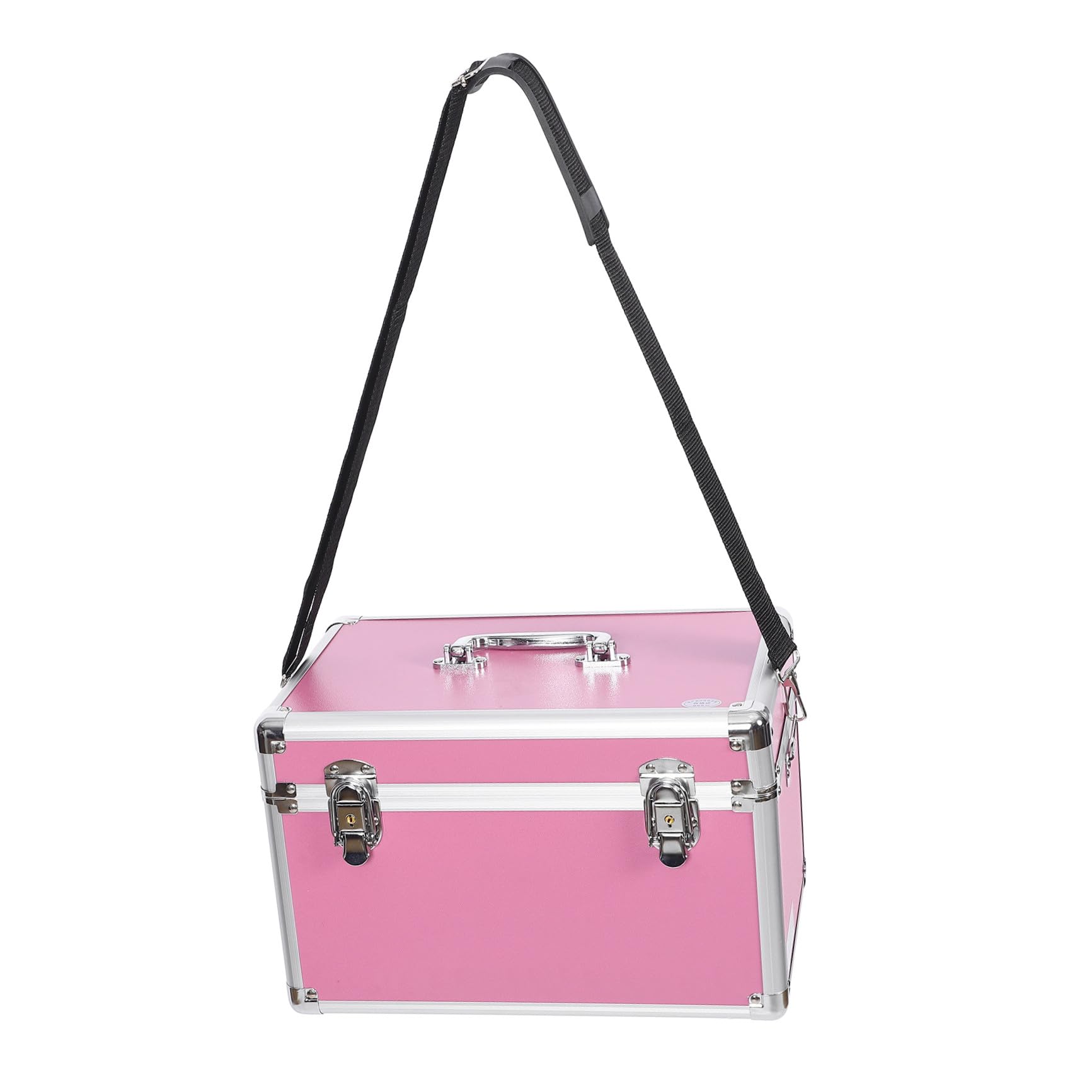 Scatola Porta Medicinali Portatile Organizer Pronto Soccorso Leggero Con Maniglia Capacità Per Casa e Ufficio Pratica e Multi-funzionale Per Viaggi e Emergenze