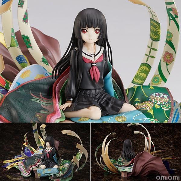 地獄少女閻魔あいフィギュア1/7スケールフィギュア