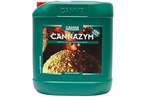 Cannazym Enzymatic Additive-for Grow & Bloom