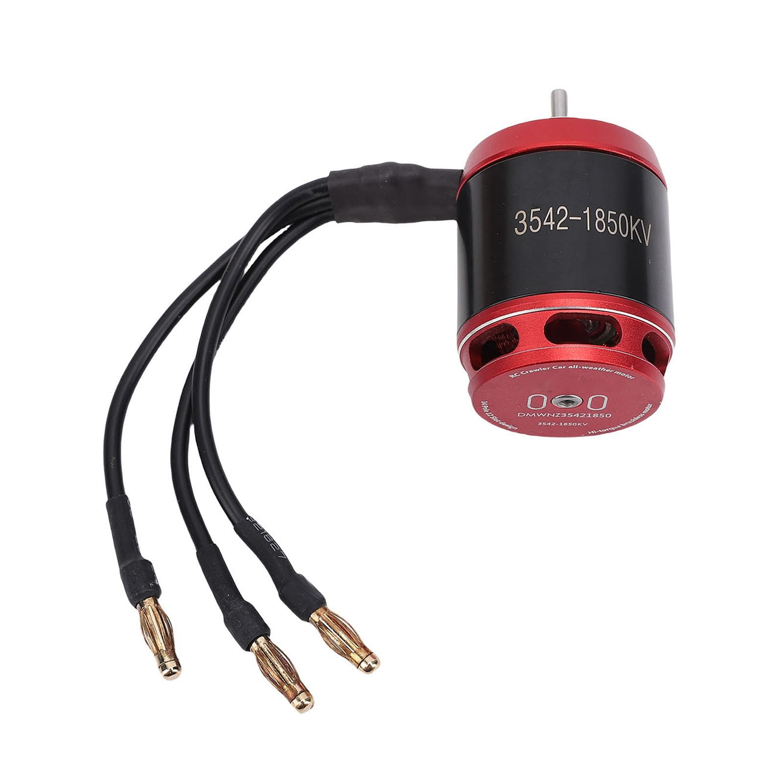 YUYTE 1 10 RC Crawler Car Brushless ESC Motor Set 1850KV Kompaktowy
