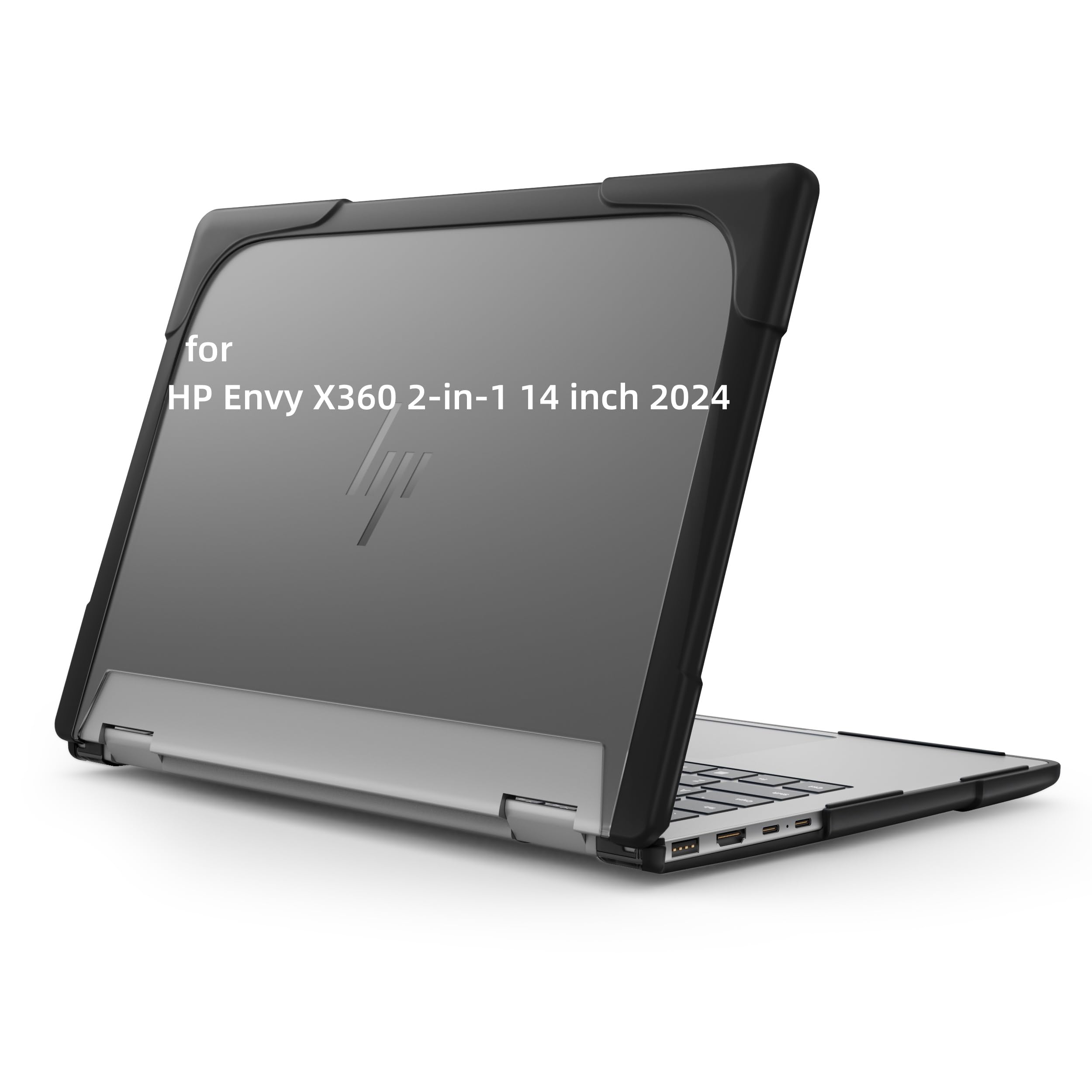 HP ノートPC グレー 本体 小傷あり　ENVY x360 HP ENVY x360 13-bfレビュー：高精細ディスプレイ搭載のモバイル2-in-1