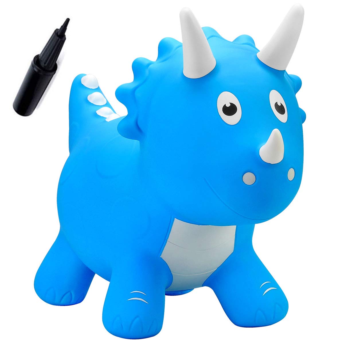 bouncy animal toy