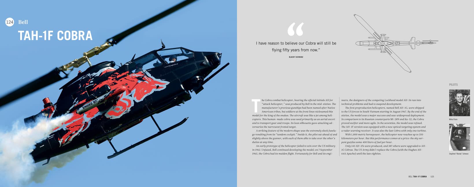 Flying is everything: The Flying Bulls Story