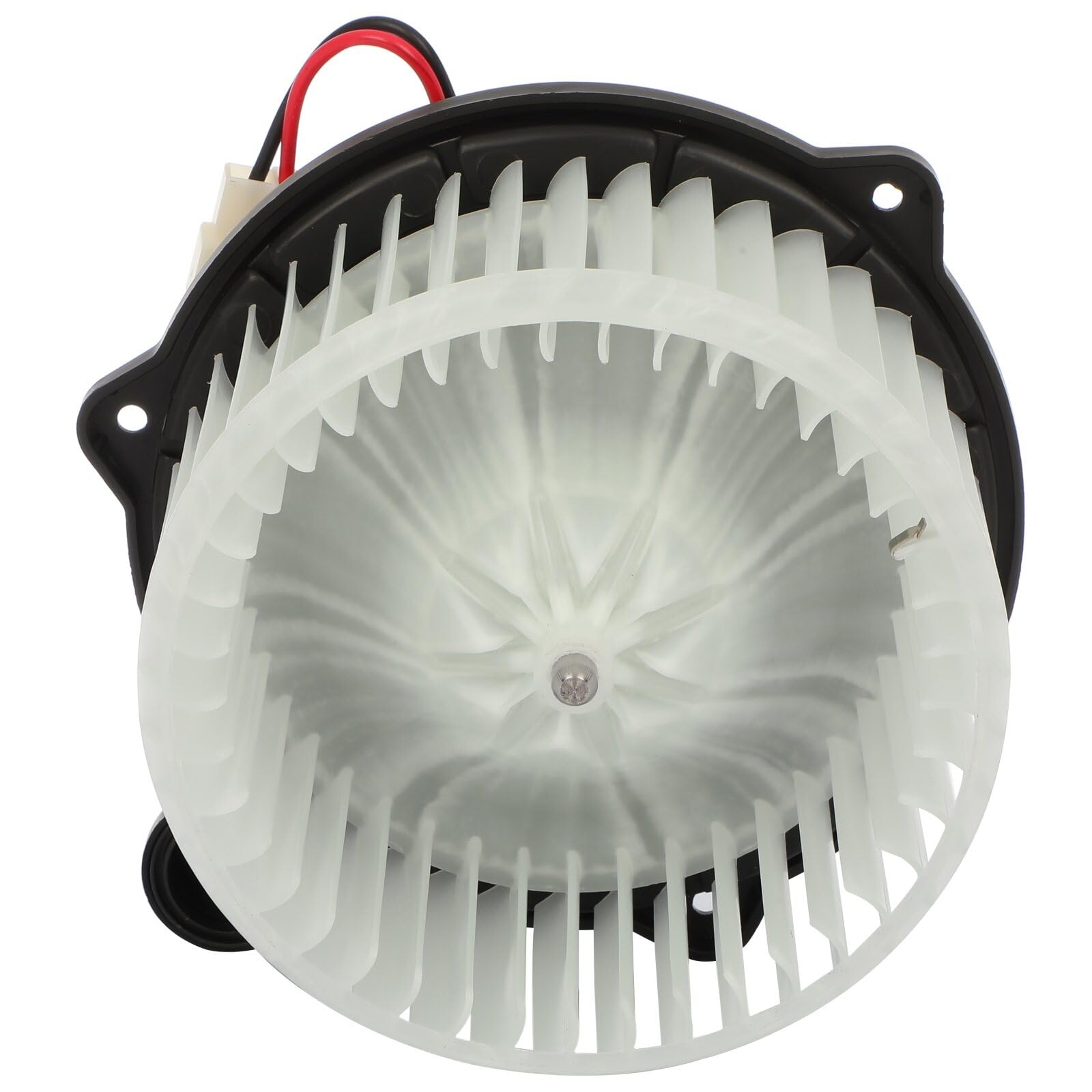 SCITOO HVAC Blower Motor with Fan Cage Fit for 2008-2009 for Kia Sorento, OE Replaces- 971093E260, 75868, 700268 HVAC Heater Blower Motor with Fan Cage Replacement