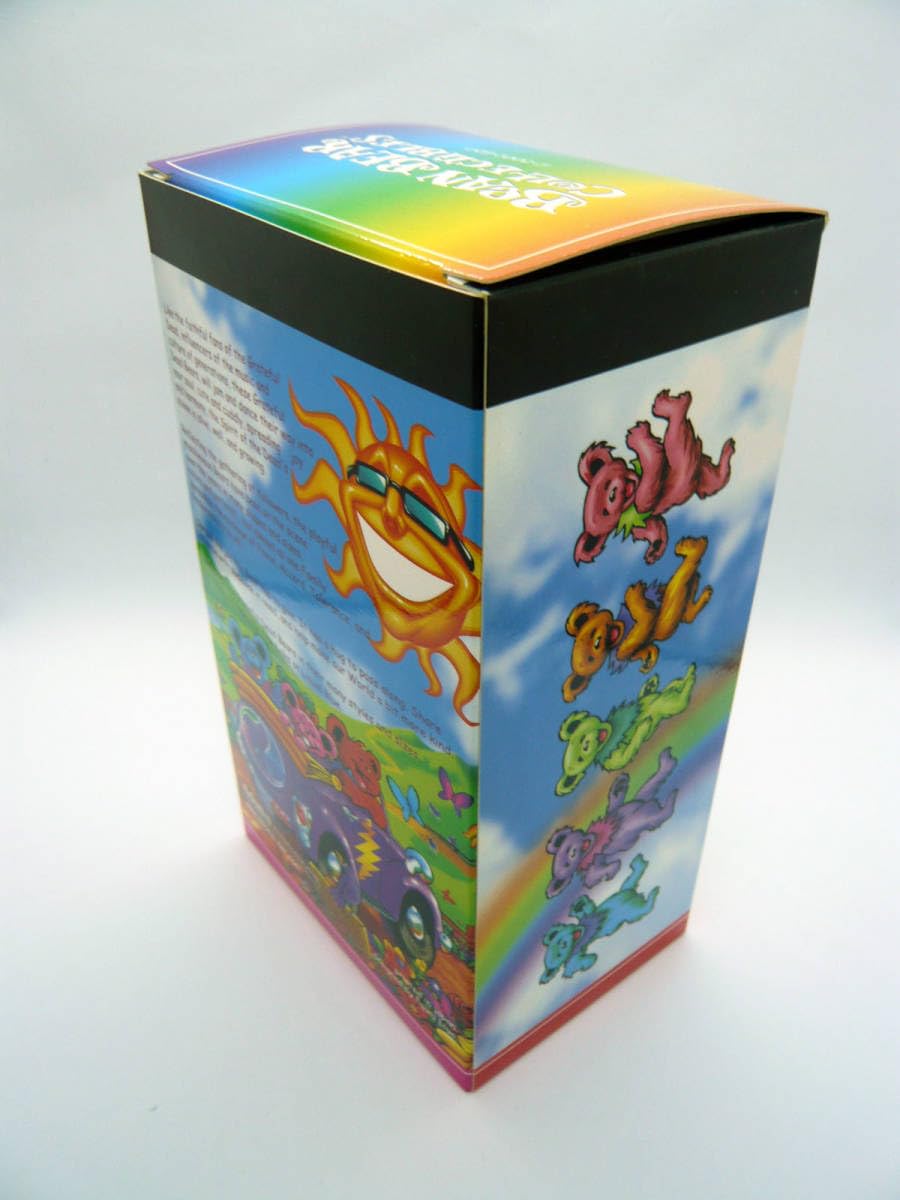 Amazon.co.jp: LIMITEDリミテッド グレイトフルデッドベア CASEY JONES