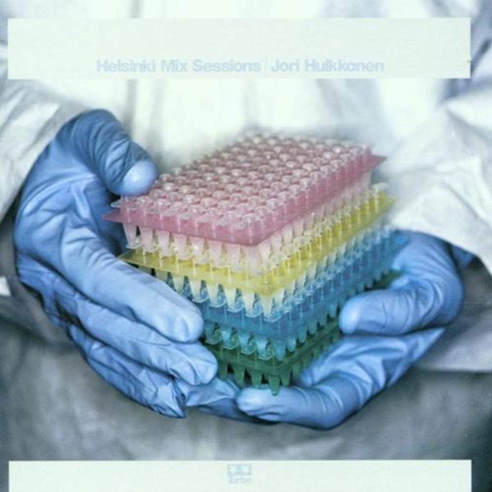 Helsinki Mix Sessions [Audio CD]