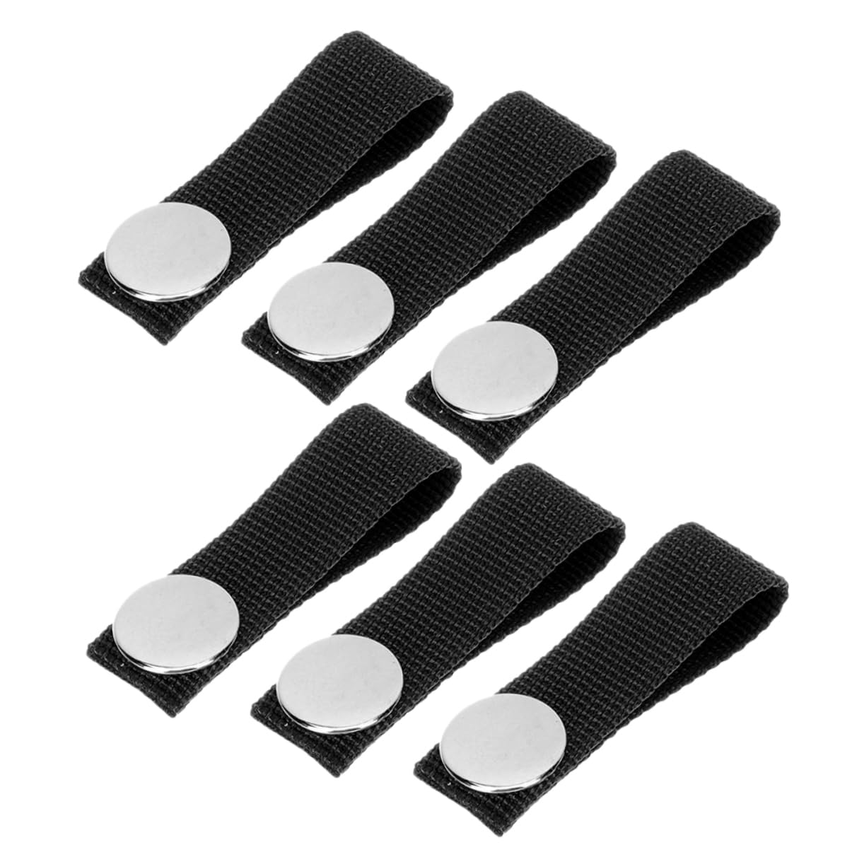 GLEAVI 12pares Correa De Barbilla para Casco De Hockey De Reemplazo Duradero y Diseño Seguro y Cómodo para Jugadores Compatible Cascos De Hockey
