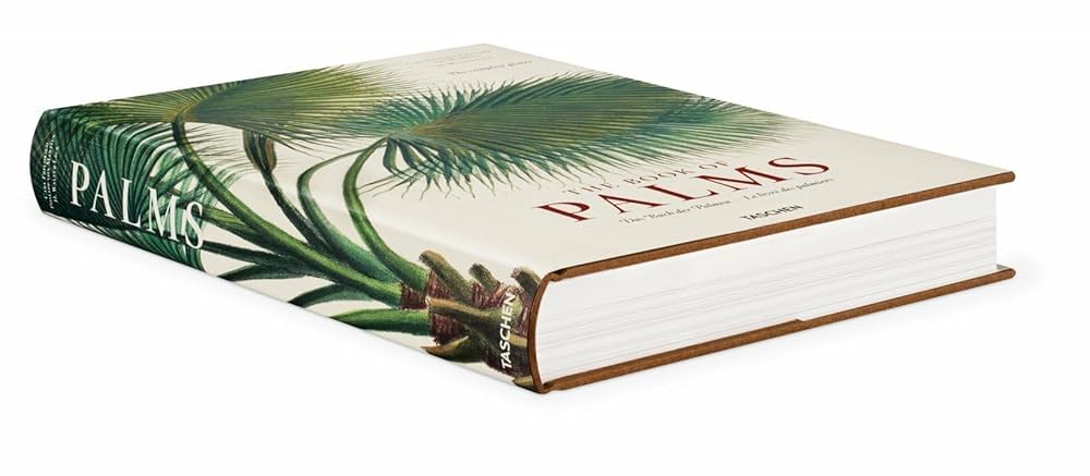 【入手困難！美品】THE BOOK OF PALMS The Book of Palms - 40th Edt.