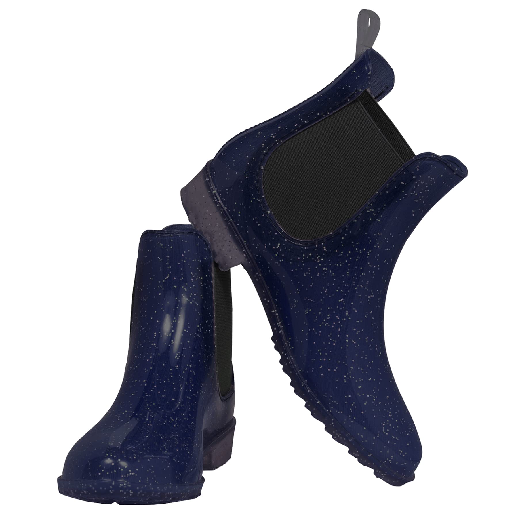 ELT - Kids Jodphurboots Sparkle Nightblue
