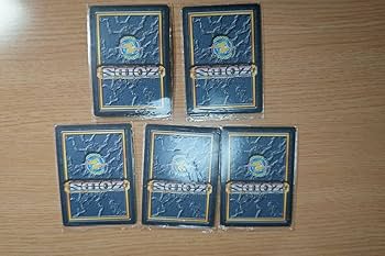 ゾイドバトルカードゲーム、ゴールドプロモカード、共和国セット