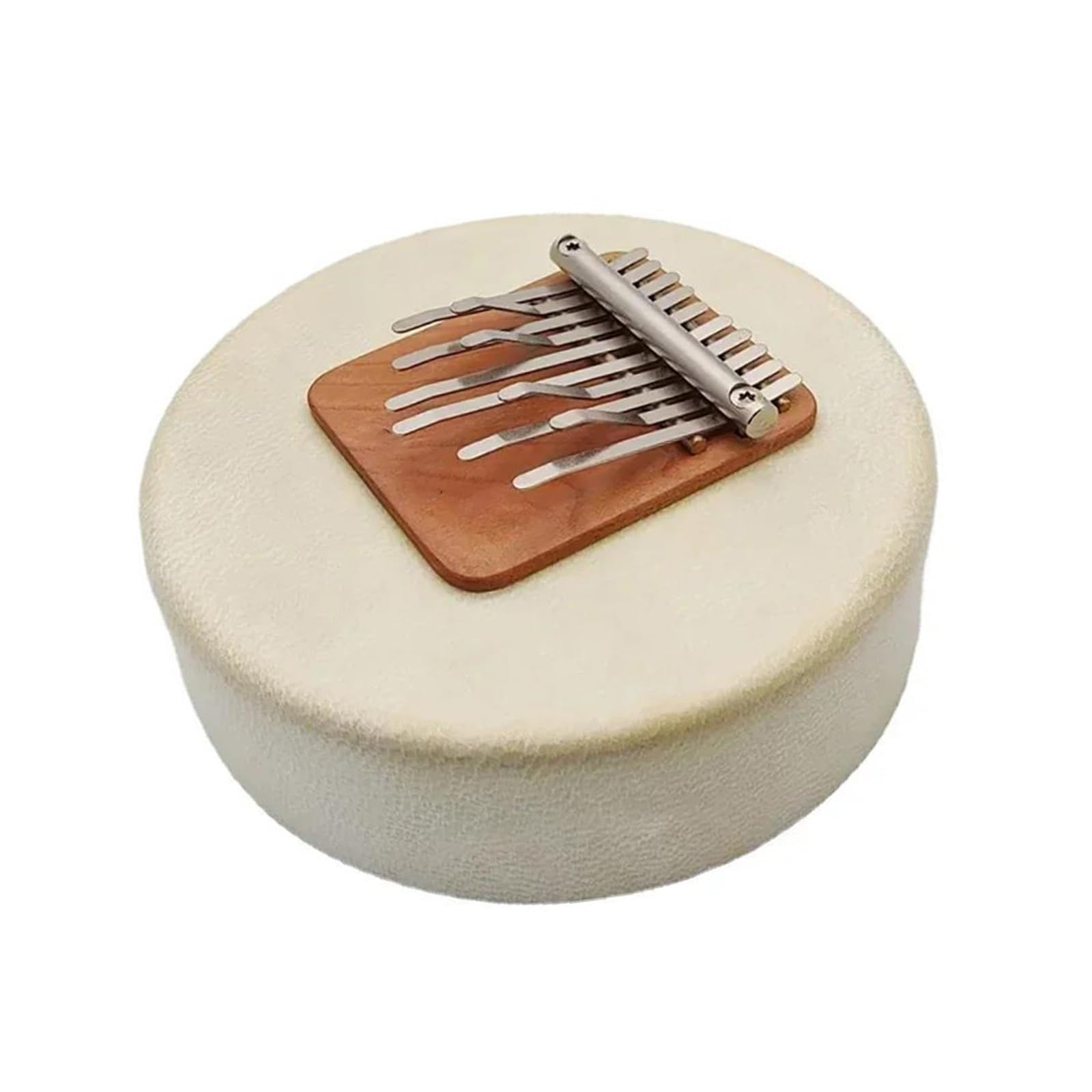 Kalimba For Beginners Mini Kalimba 10 Keys Professional Beginners Keyboard Instruments Calimba Thumb Piano Musical Instrument Accessory
