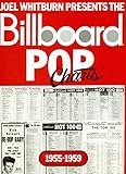 Billboard Pop Charts 1955-1959
