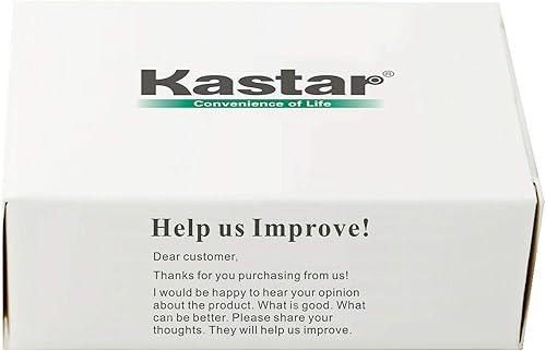 Miniatura 3 de Kastar Paquete de 1 batería de radio bidireccional Ni-MH 6V 1000mAh repuesto para Midland GXT808, GXT850, GXT860, GXT881, GXT-895 GXT-900, GXT-950,