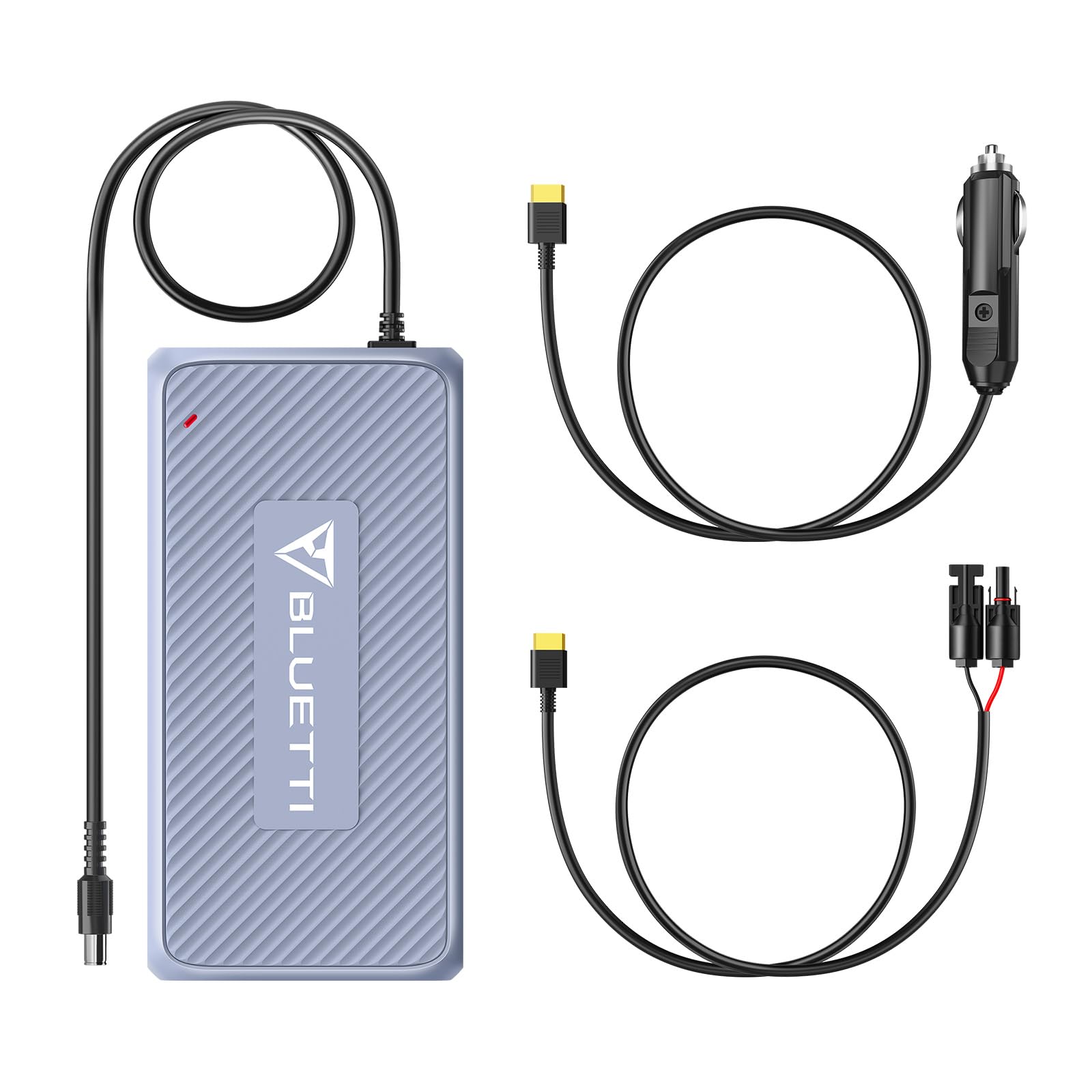 BLUETTI D050S 500W DC-Ladeverstärker, kompatibles Powerstation AC200P/AC200MAX/B230/B300