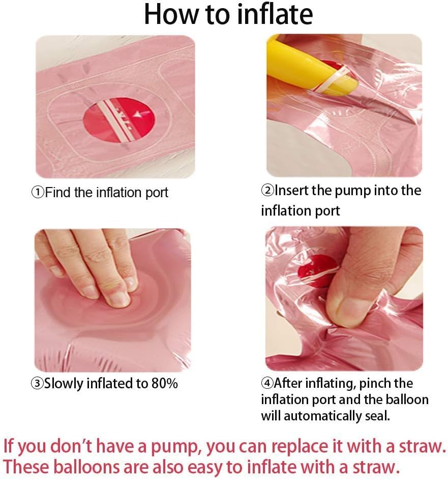 Image of AR GIFTZADDA MR & MRS Balloon Banner, Bride and Groom Party Decorations for Bridal Shower and Wedding Engagement Party Anniversary Birthday Couple (Mr & Mrs)