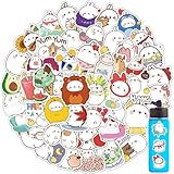 Photo Gallery krilucly set di 50 adesivi rabbit stickers adesivi impermeabili in vinile impermeabili in pvc, motivo animale, per laptop, skateboard, compleanno dei bambini, scrapbook, borraccia, bicicletta Photo Gallery krilucly set di 50 adesivi rabbit stickers adesivi impermeabili in vinile impermeabili in pvc, motivo animale, per laptop, skateboard, compleanno dei bambini, scrapbook, borraccia, bicicletta