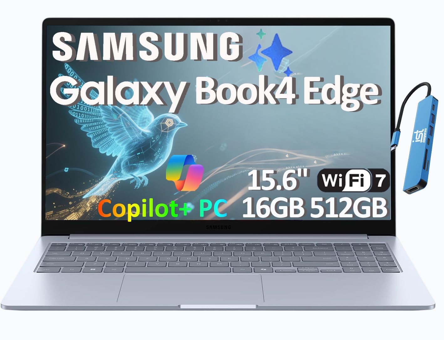 Amazon.com: Samsung Galaxy Book4 AI Business Laptop (15.6