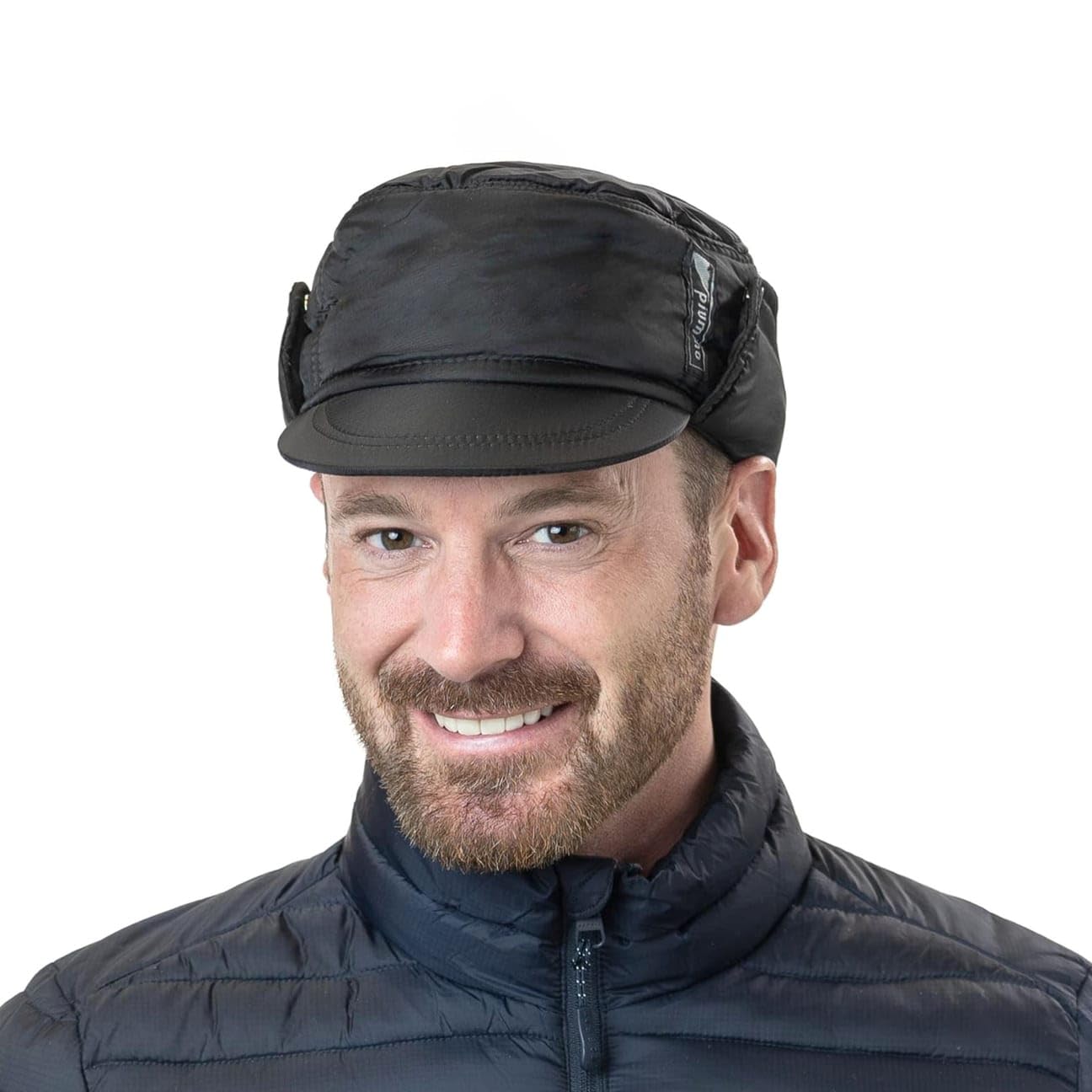 LIPODO SOMBREROSHOP Gorra Militar con Orejeras Hombre Otono Invierno