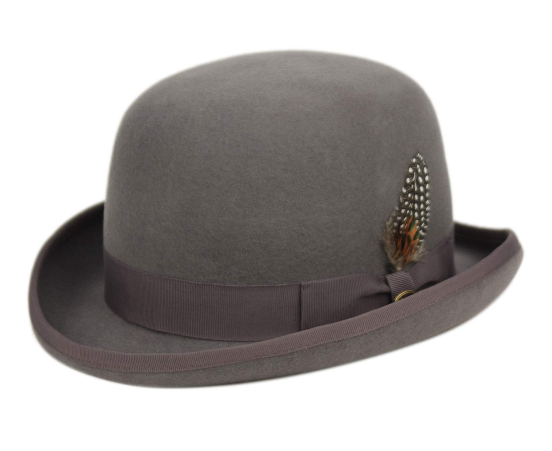 Epoch hatsMen's Wool Felt Derby Hat