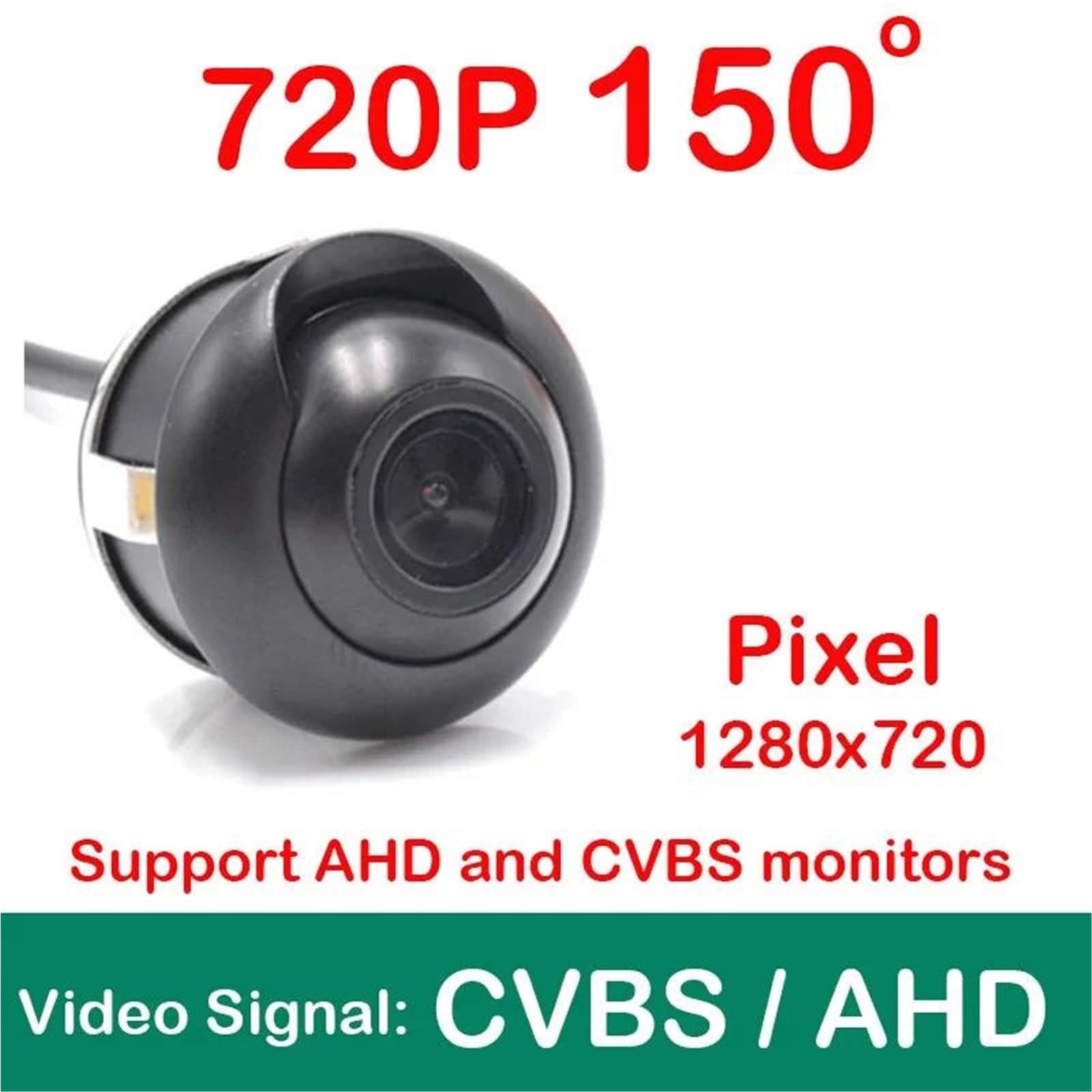 Cámara Marcha Atrás Coche Cámara Visión Trasera Delantera Coche Durante Noche