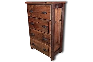 4-Drawer Chest