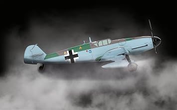 Revell, M.Set Messerschmitt Bf109G-6, Toy