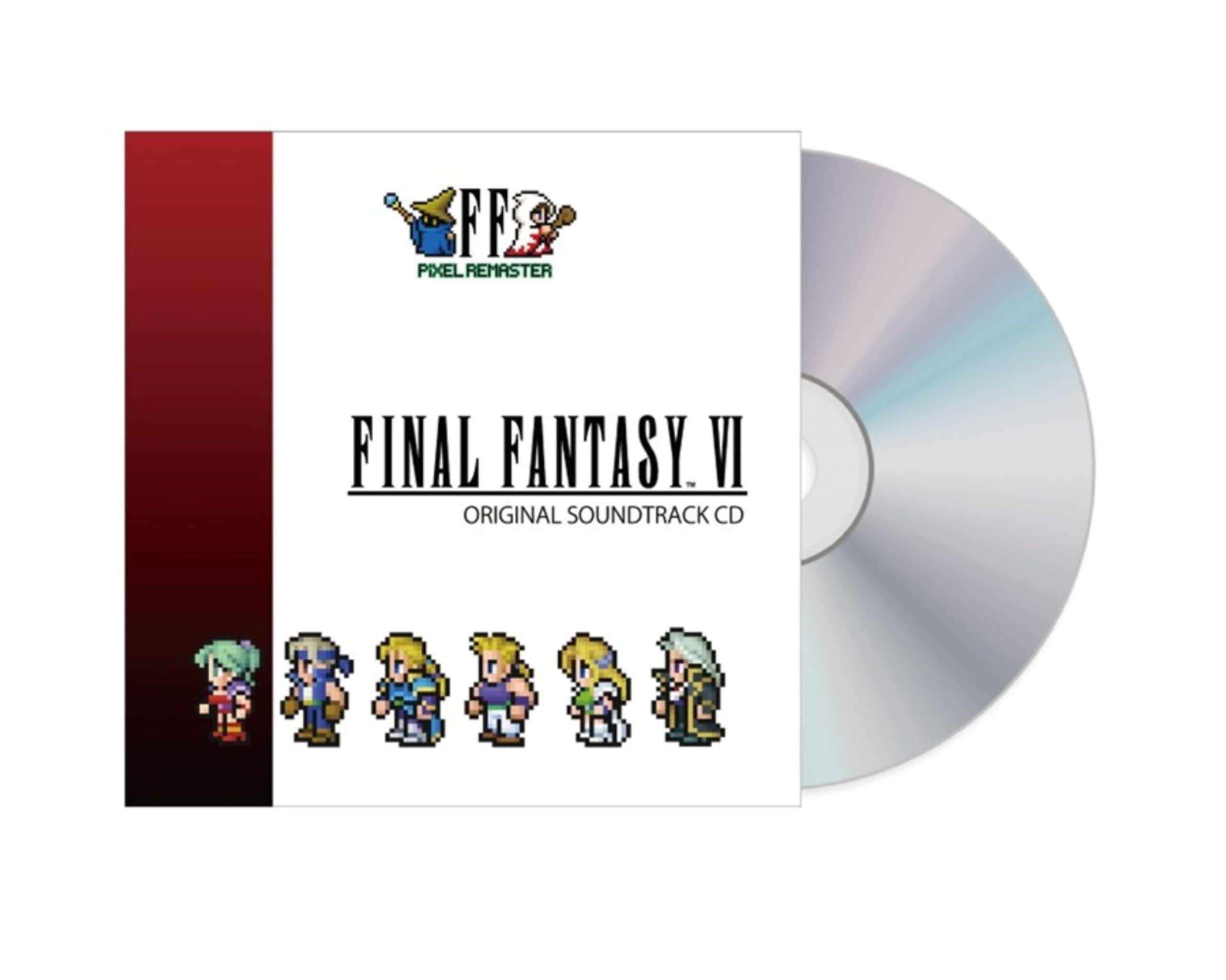 FINAL FANTASY I-VI PIXEL REMASTER ソフトなし FINAL FANTASY I-VI Bundle for Nintendo Switch - Nintendo Official