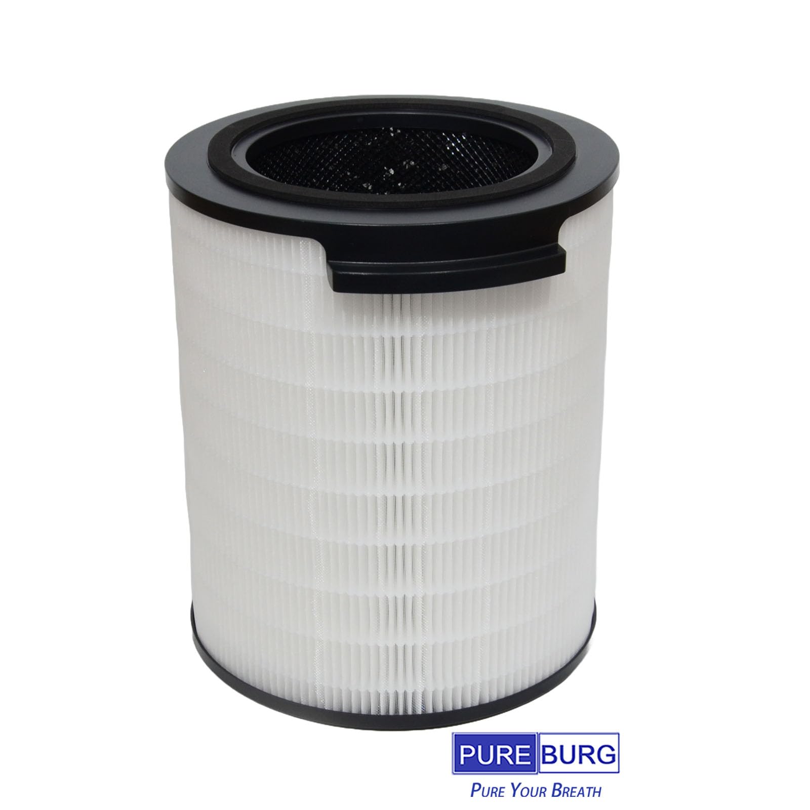 Philips Filtro di ricambio integrato 3-in-1 per purificatori d'aria AMF870 e AMF765, HEPA, carbone attivo, filtra gas e odori, FYM860/30
