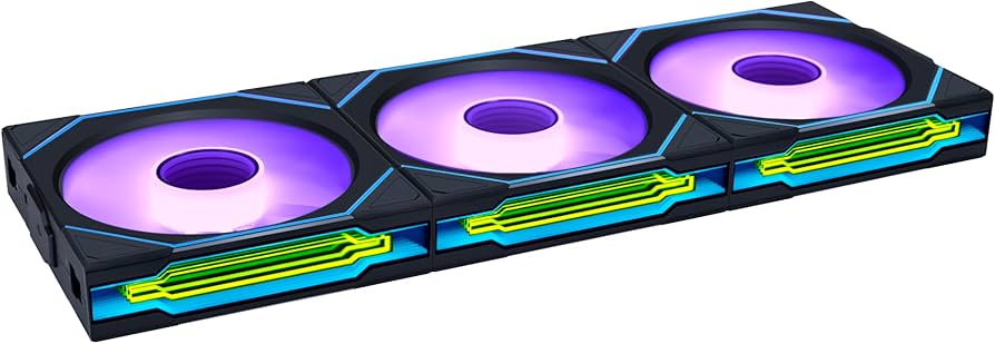 新品 正規品 LIANLI ケースファン UNI FAN RS-SL-INF Amazon.co.jp: LIANLI ケースファン リバースモデル UNI FAN RS-SL-INF