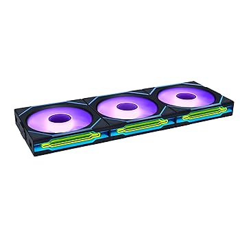 らりあん Amazon.co.jp: LIANLI ケースファン リバースモデル UNI FAN RS