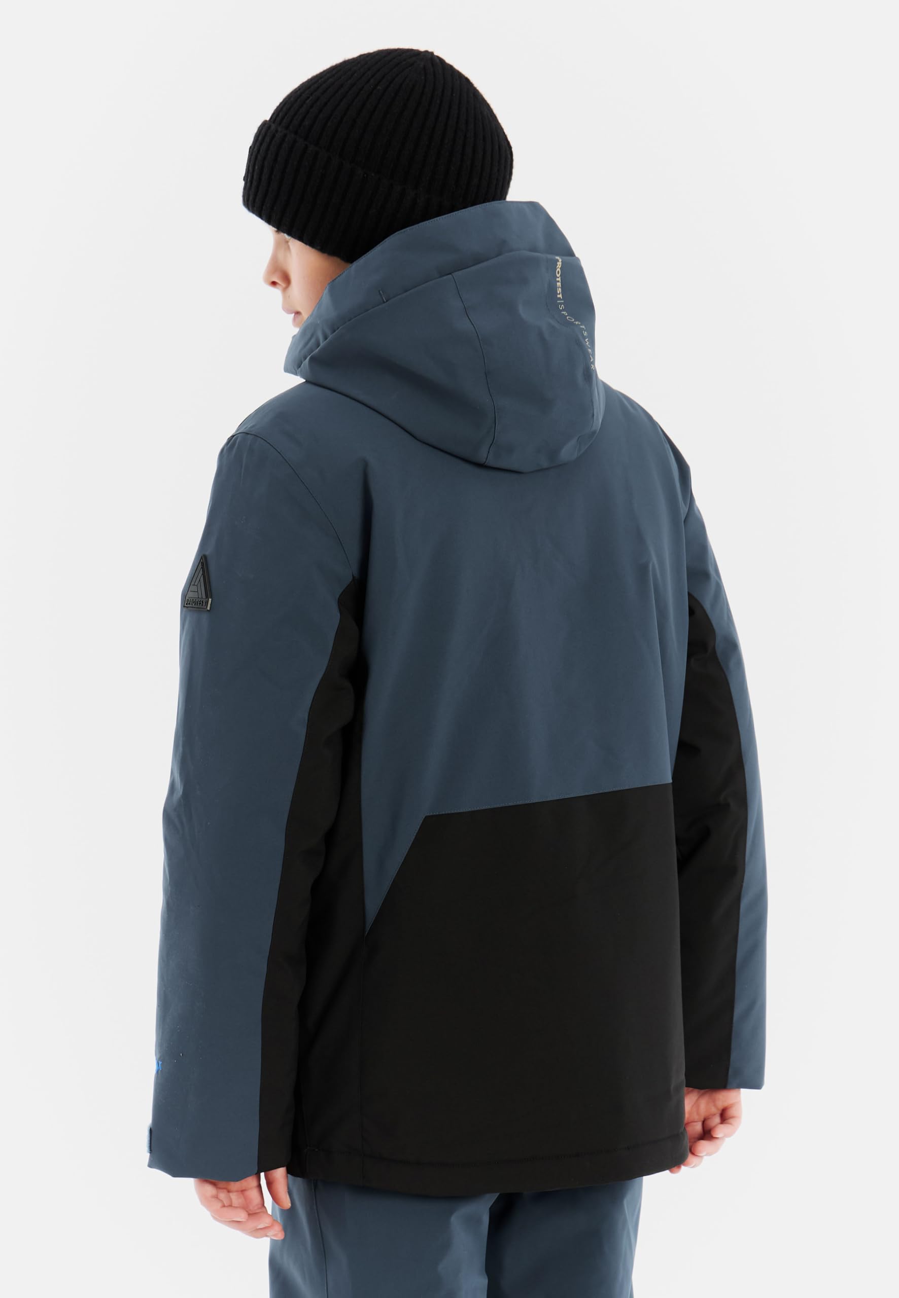 Protest Jungen Ski- Und Snowboardjacke PRTPaulo JR
