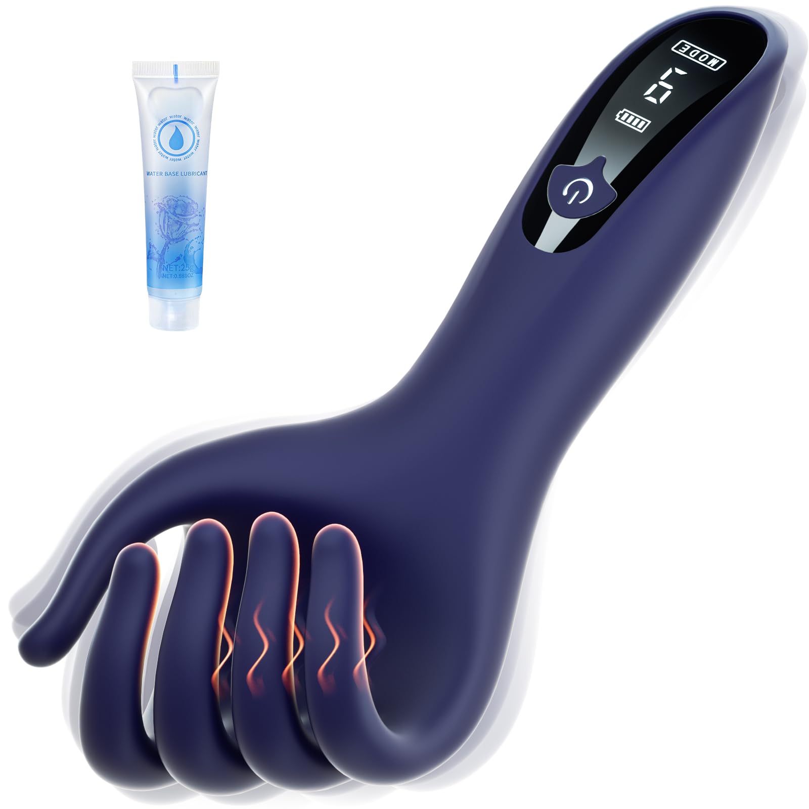 Sex Toys Masturbateur Homme Sextoyse Sexmasturbâteur - Masturbeuse Masculin Vibromasseur Homme Automatique Sextoy Mains Libres avec 9 Vibrations, Masturbateurs Masculins Sextoys, Sexes Plaisir Objet