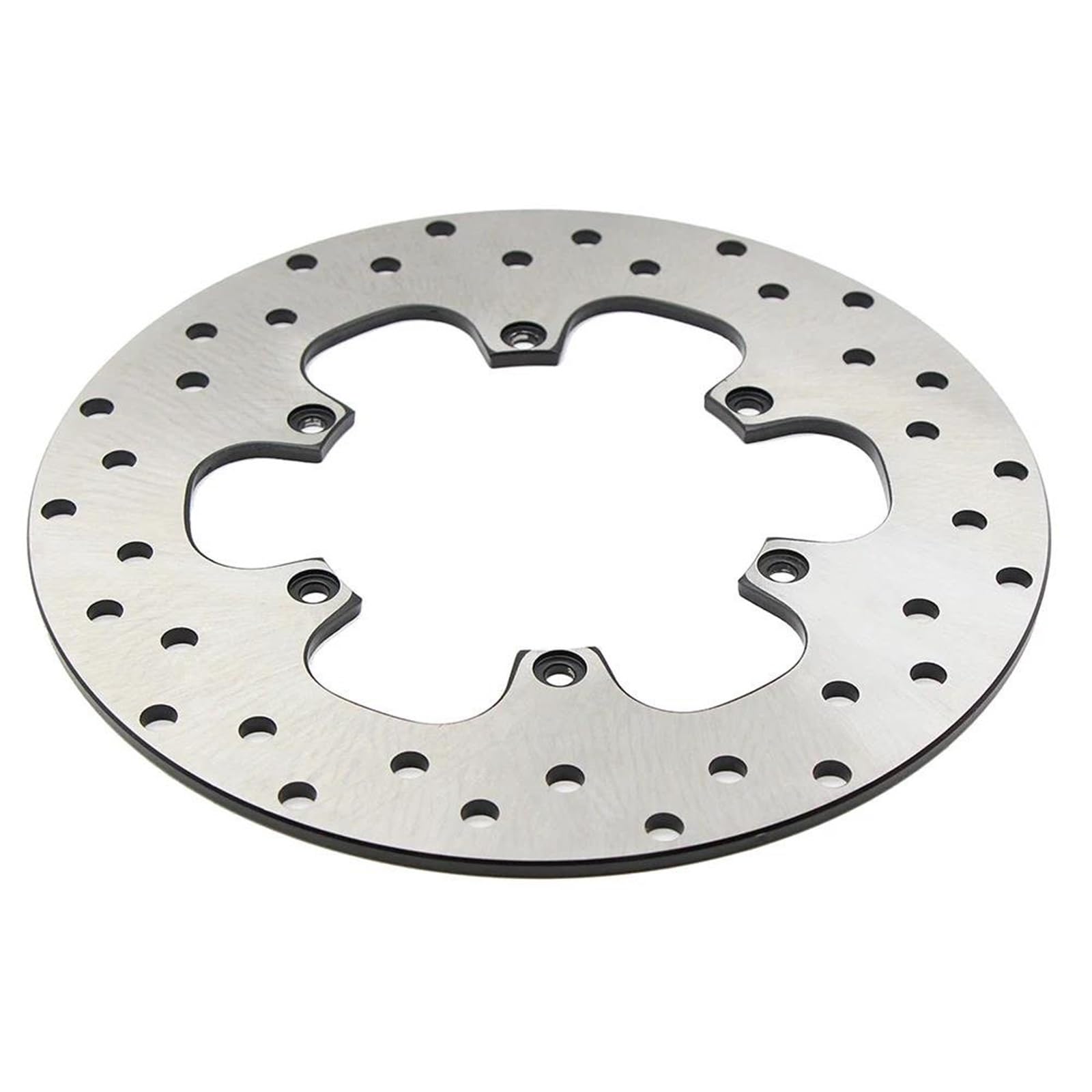 Disque frein Disques Frein Avant Arrière Moto Pour BMW F 650 GS F650GS F650 1993-2007 300 Mm 240 Pièces De Rechange Pour Kit de disques de moto(Arrière)