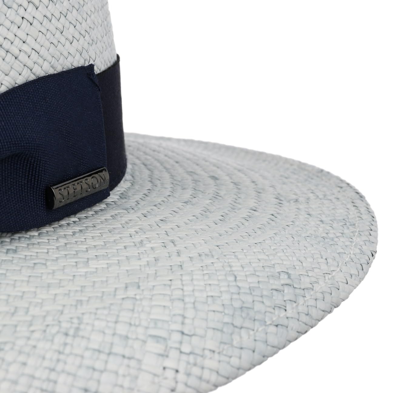 Stetson Dolano Traveller Sombrero Panama Proteccion UV 40 Unisex Primavera Verano