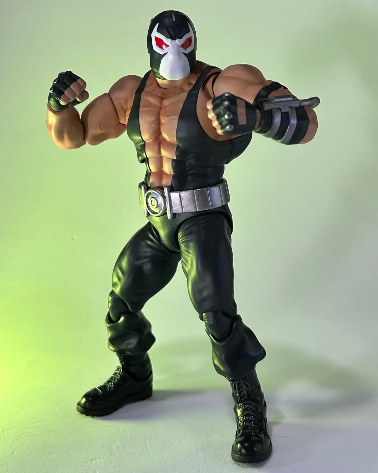 Medicom Toy MAFEX No. 216 BANE Bane BATMAN Ecuador | Ubuy