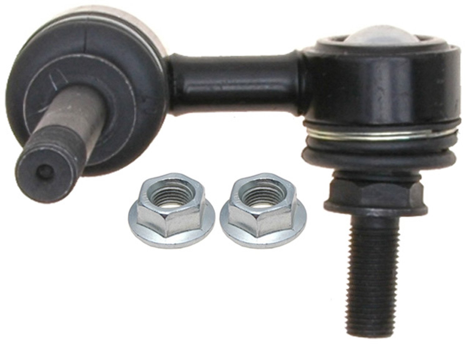 ACDelco Professional Front Stabilizer Bar Link Kit - 45G0187, Greaseable, Corrosion Resistant, With Hardware