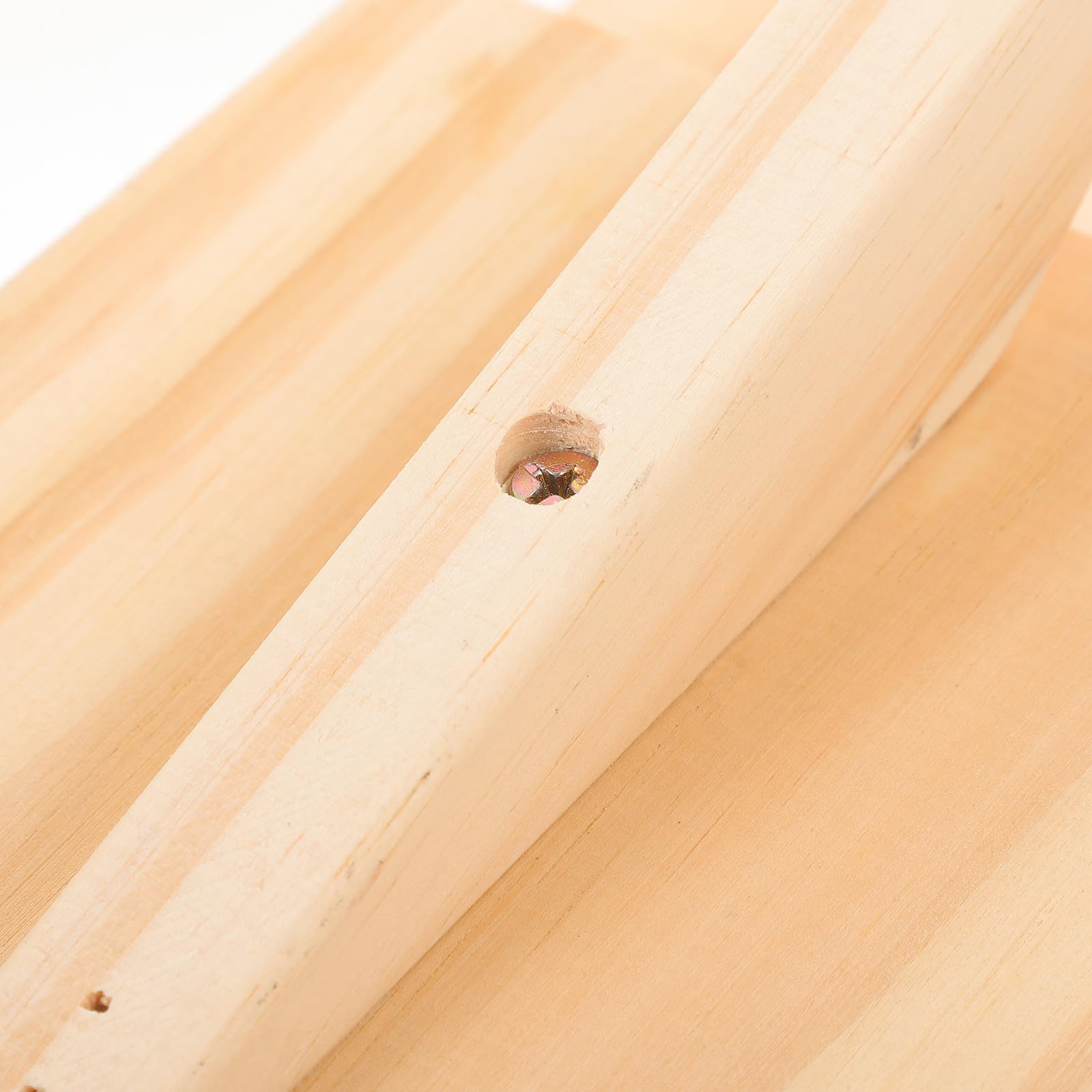 Molde para Prensar Masa de Acero Inoxidable y Madera para Empanadillas