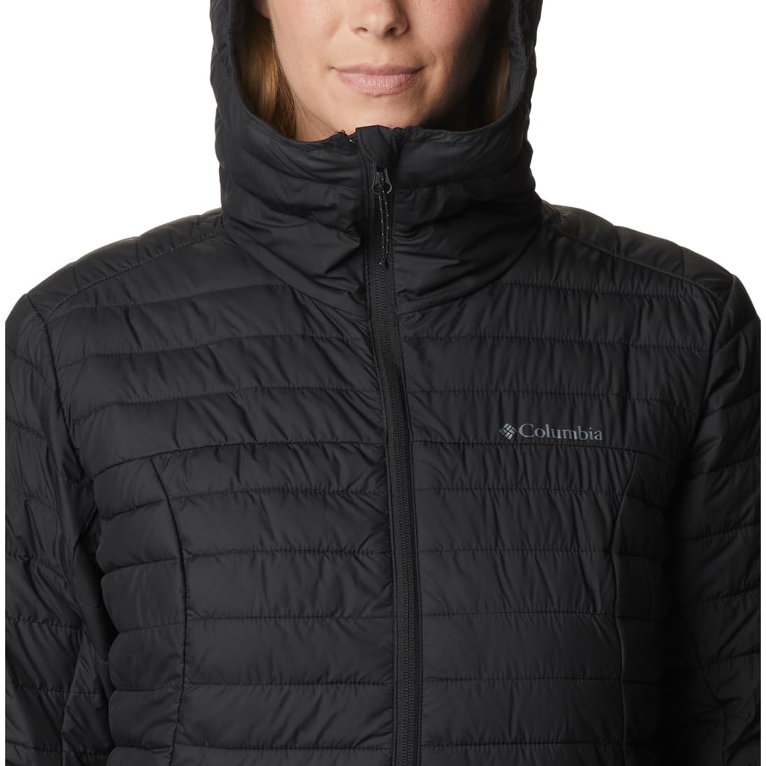 Columbia Silver Falls Chaqueta Con Capucha Mujer