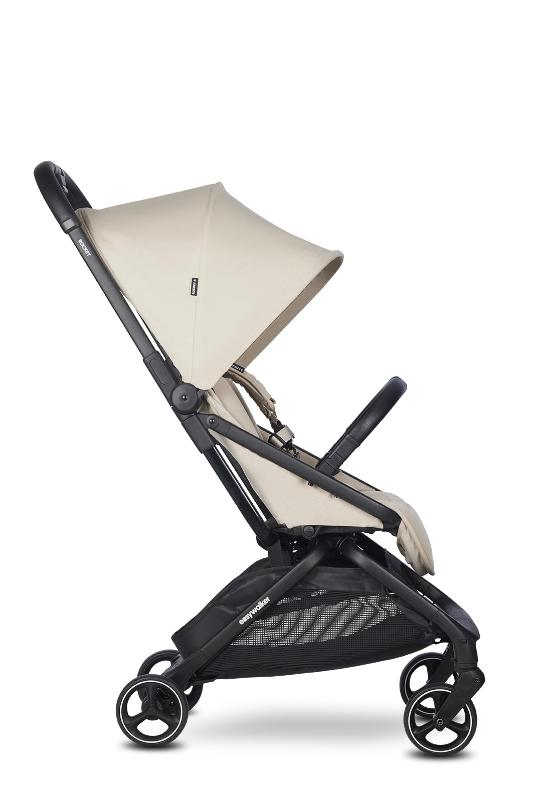 Easywalker Rockey S - gris topo brillante