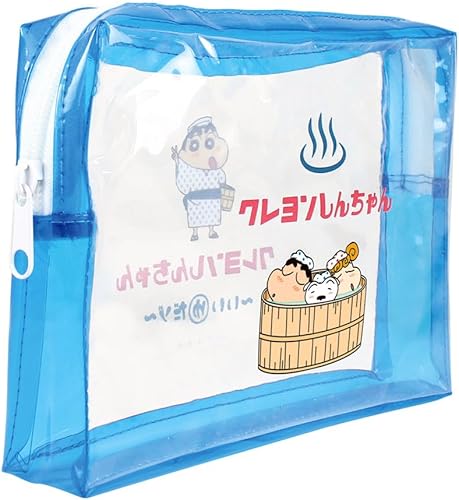 Amazon.co.jp: ティーズファクトリー クレヨンしんちゃん クリア