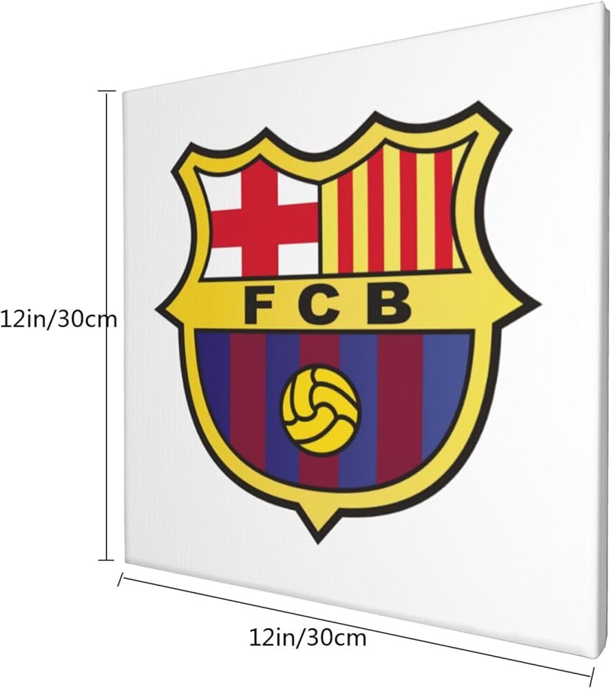 Amazon.co.jp: アートパネル FCバルセロナ キャンバスポスター 装飾画 Amazon.co.jp: アートパネル FCバルセロナ キャンバスポスター 装飾画