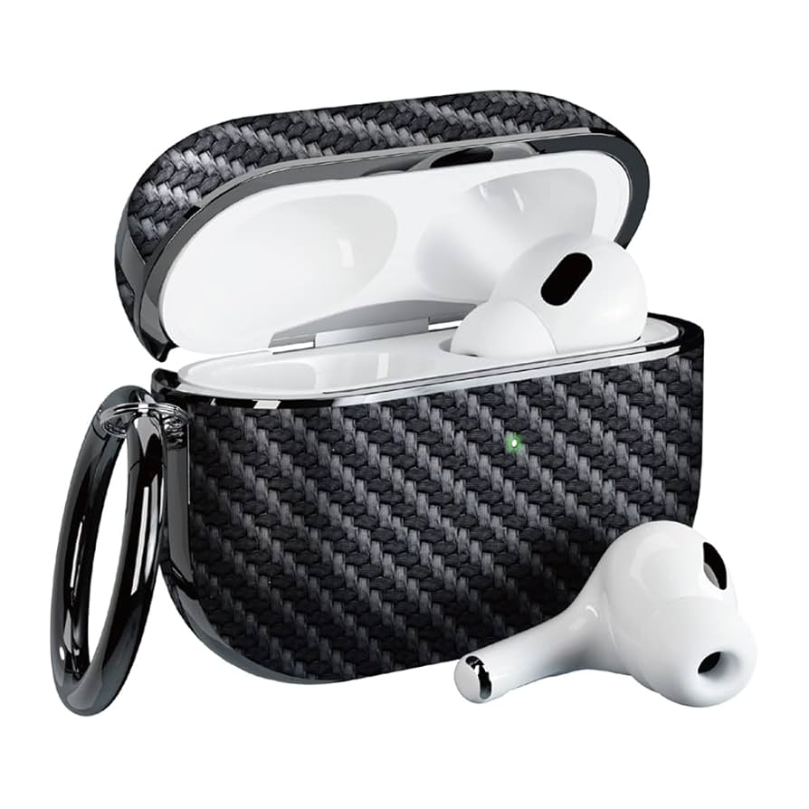 Amazon | Premium Style AirPods Pro(第2/1世代)用 PUレザー