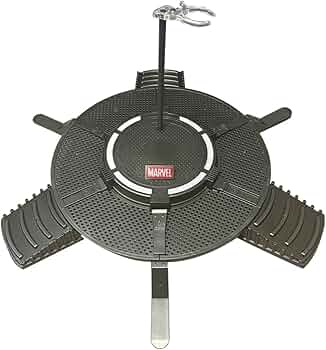 マーベル　アイアンマン　ディスプレイ完成品 Amazon.co.jp: 「愛玩具」ZDTOYS 中動玩具 ディスプレイ 台座 展示用